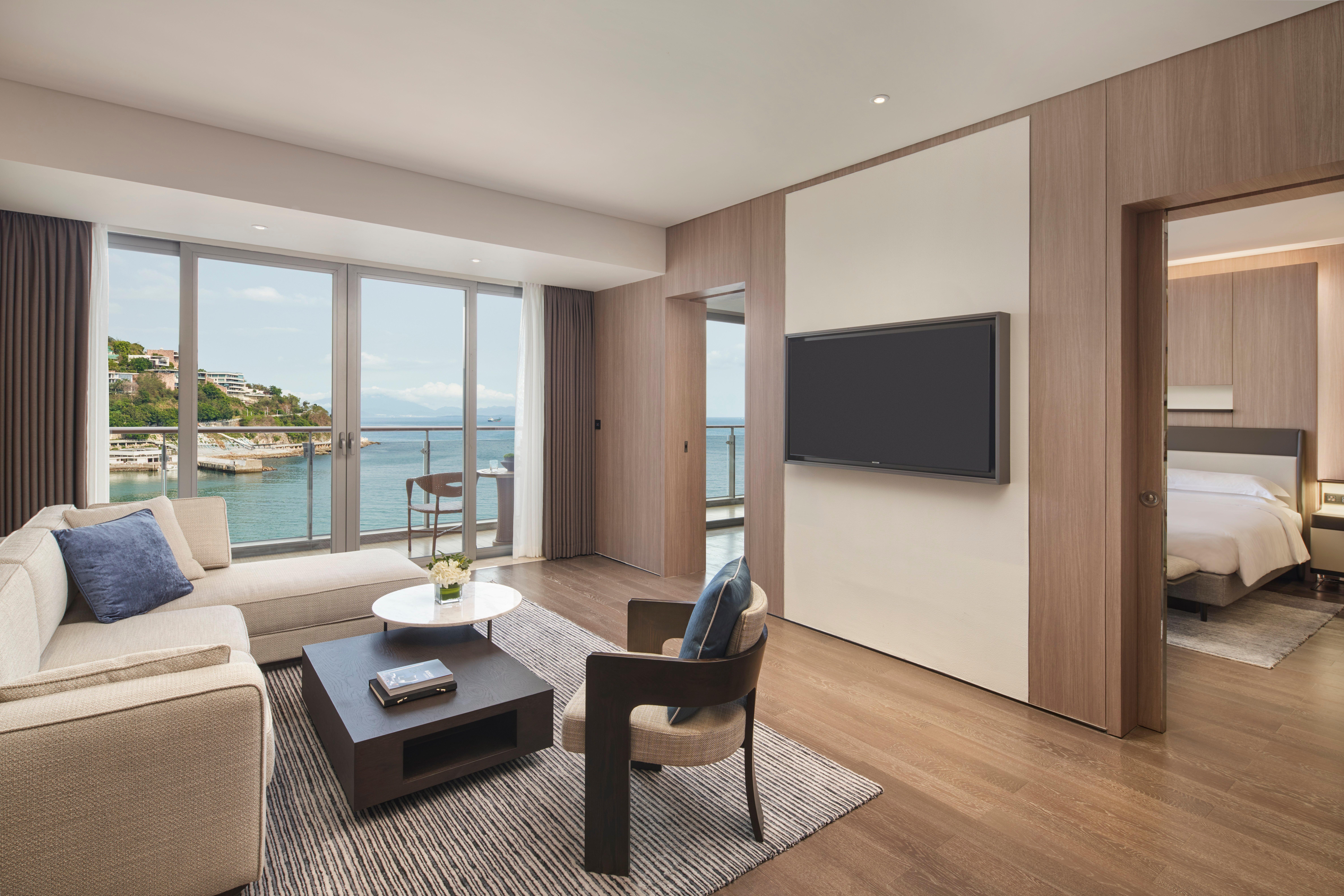 Intercontinental Shenzhen Dameisha Resort By Ihg Exterior photo