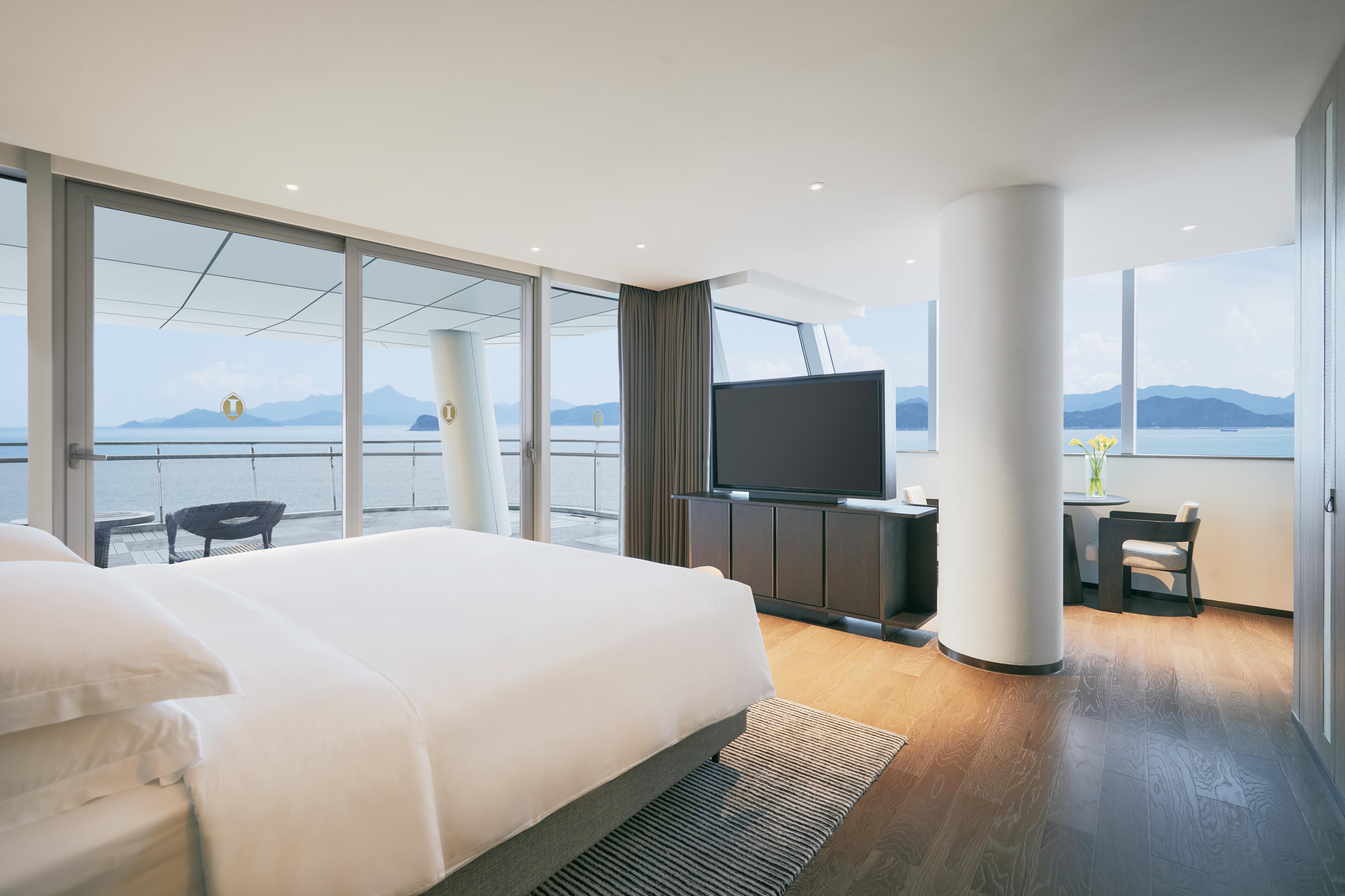 Intercontinental Shenzhen Dameisha Resort By Ihg Exterior photo