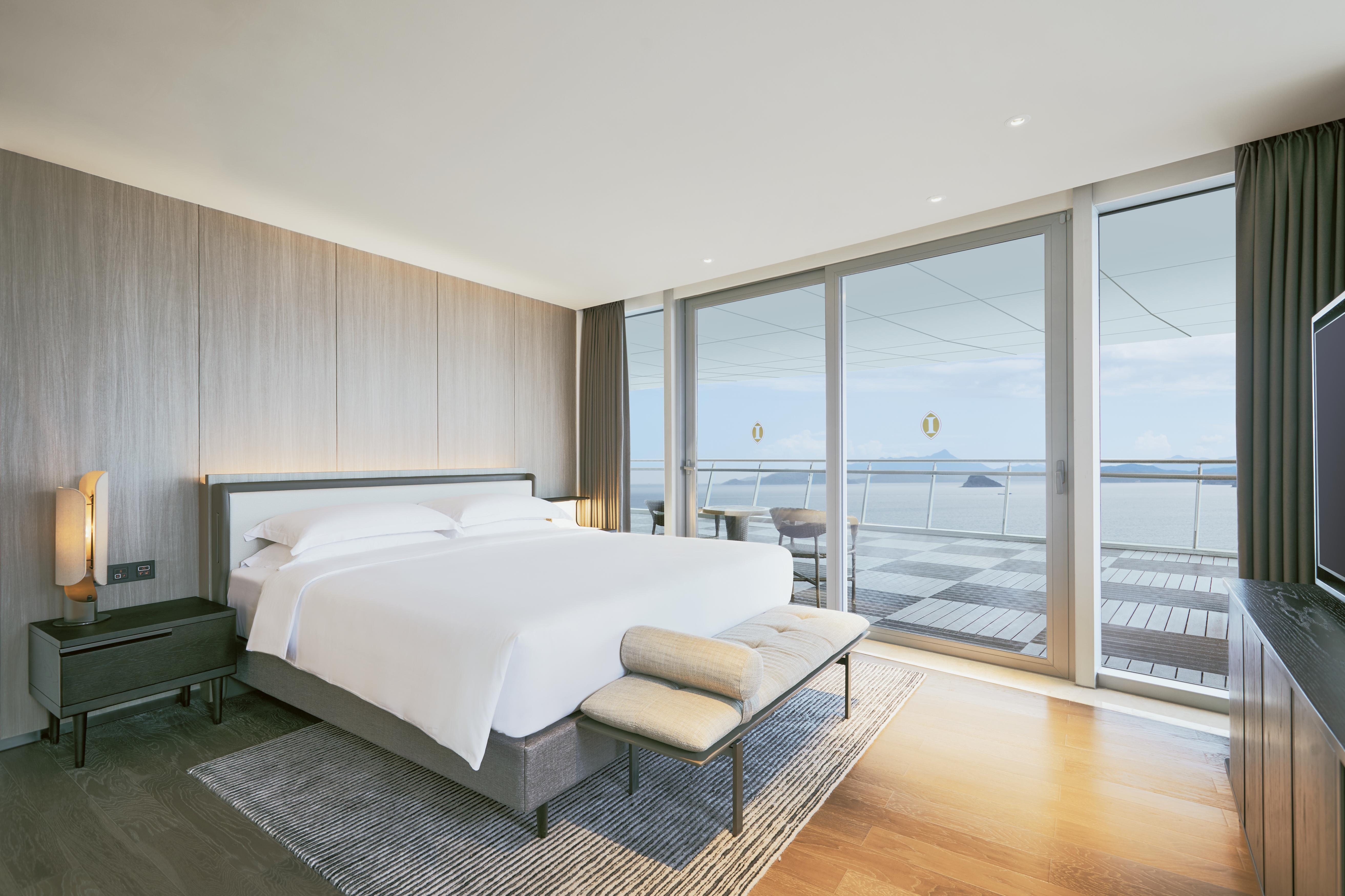 Intercontinental Shenzhen Dameisha Resort By Ihg Exterior photo