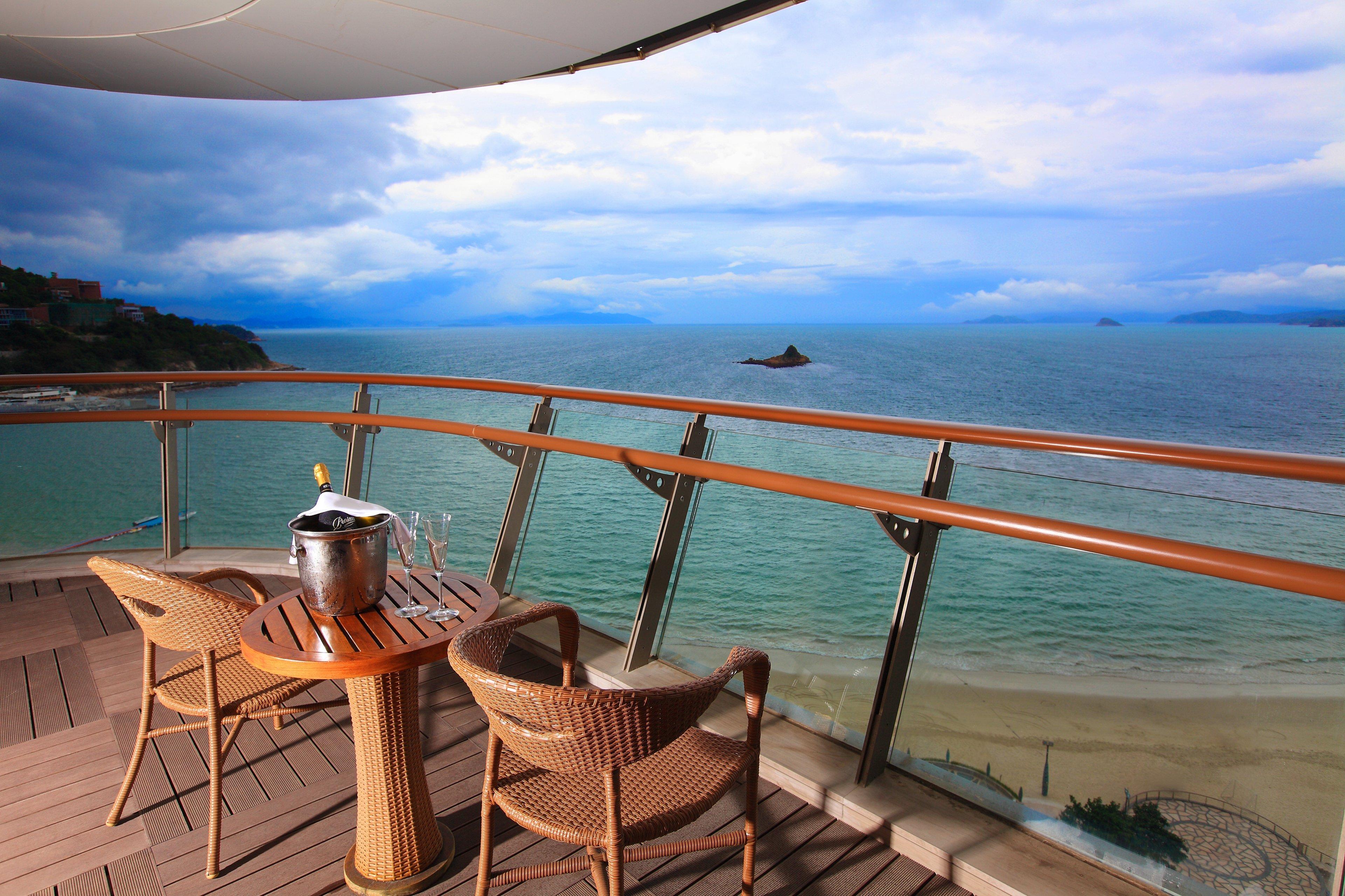 Intercontinental Shenzhen Dameisha Resort By Ihg Exterior photo