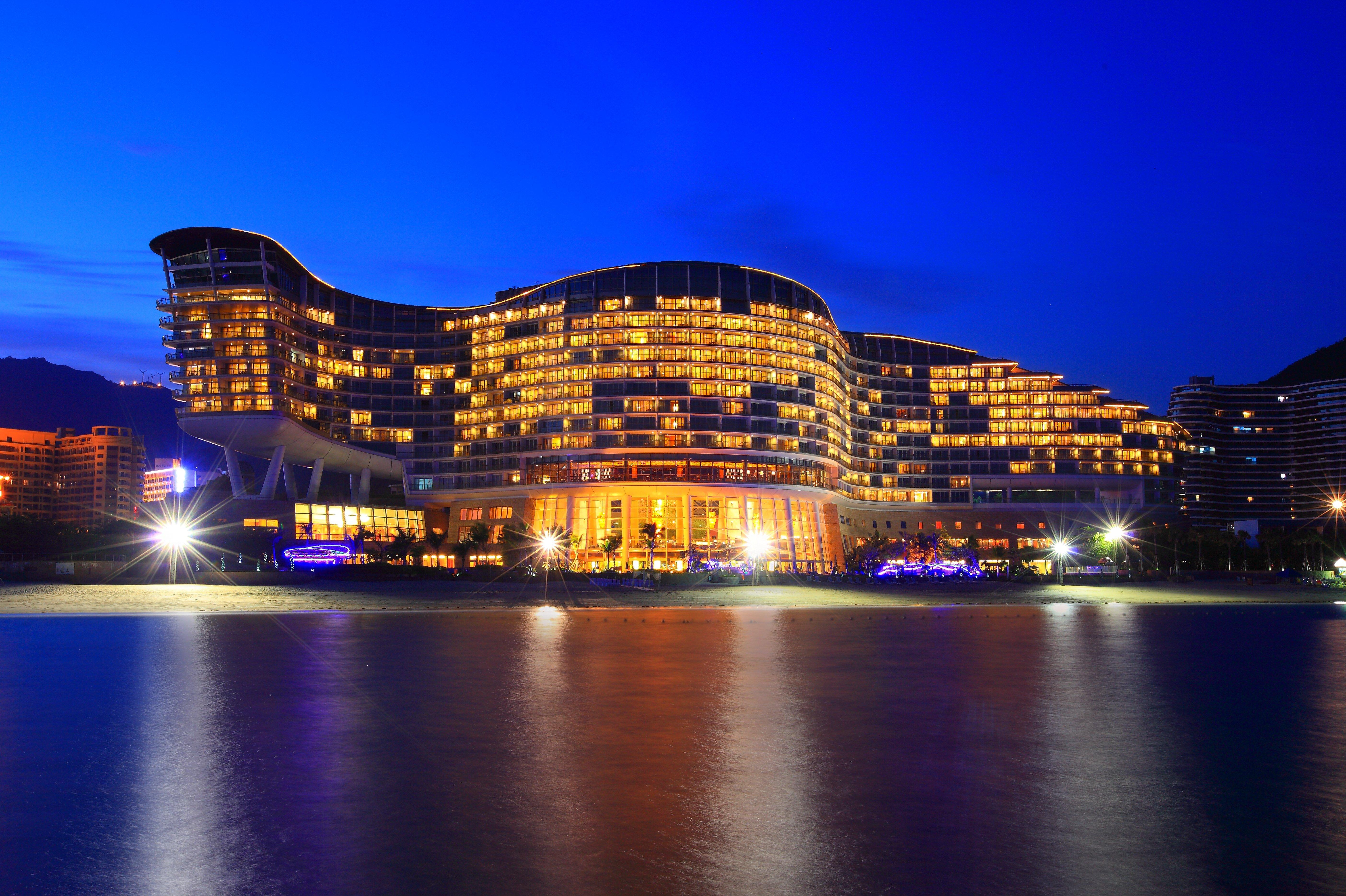 Intercontinental Shenzhen Dameisha Resort By Ihg Exterior photo