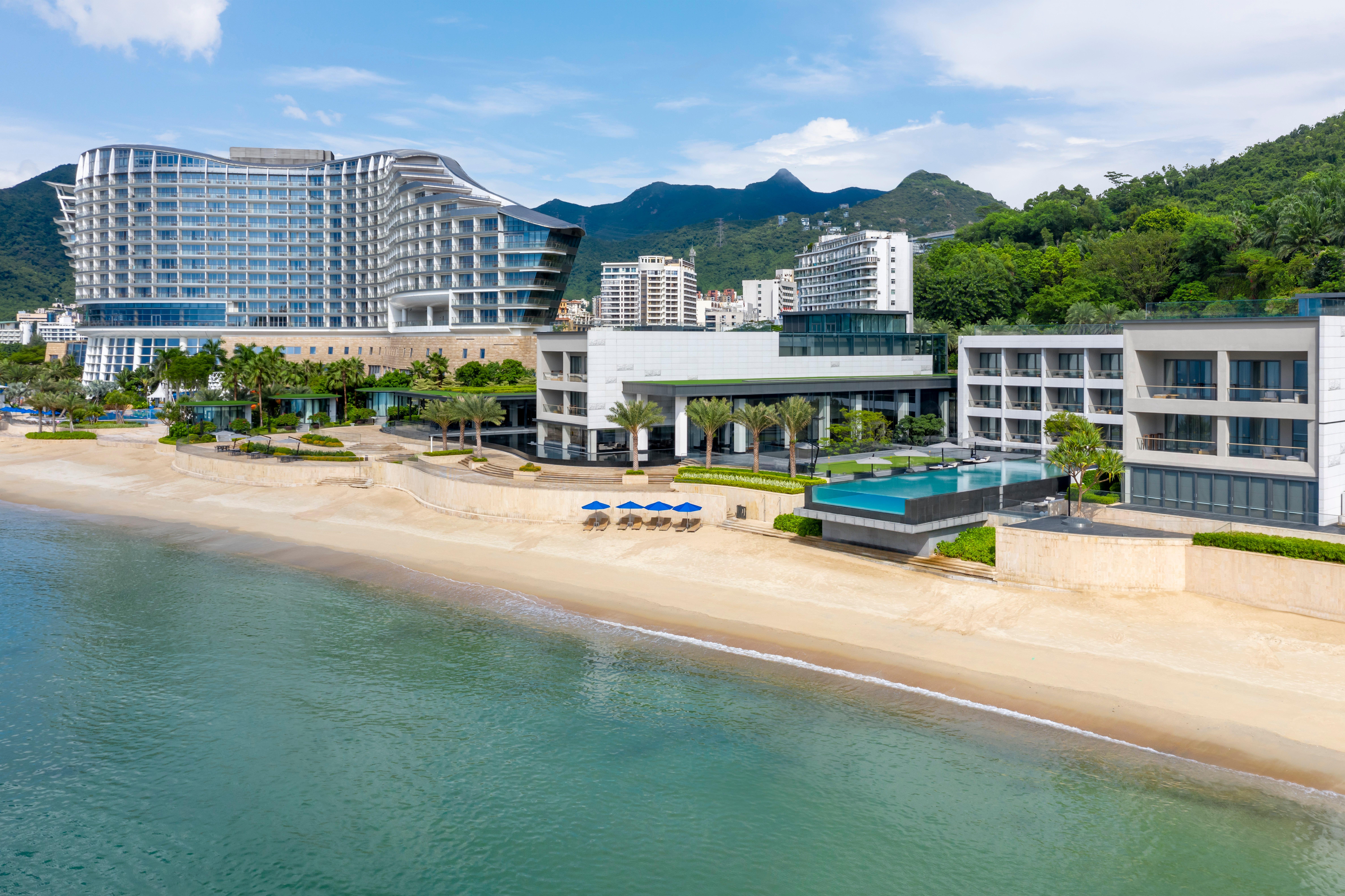 Intercontinental Shenzhen Dameisha Resort By Ihg Exterior photo
