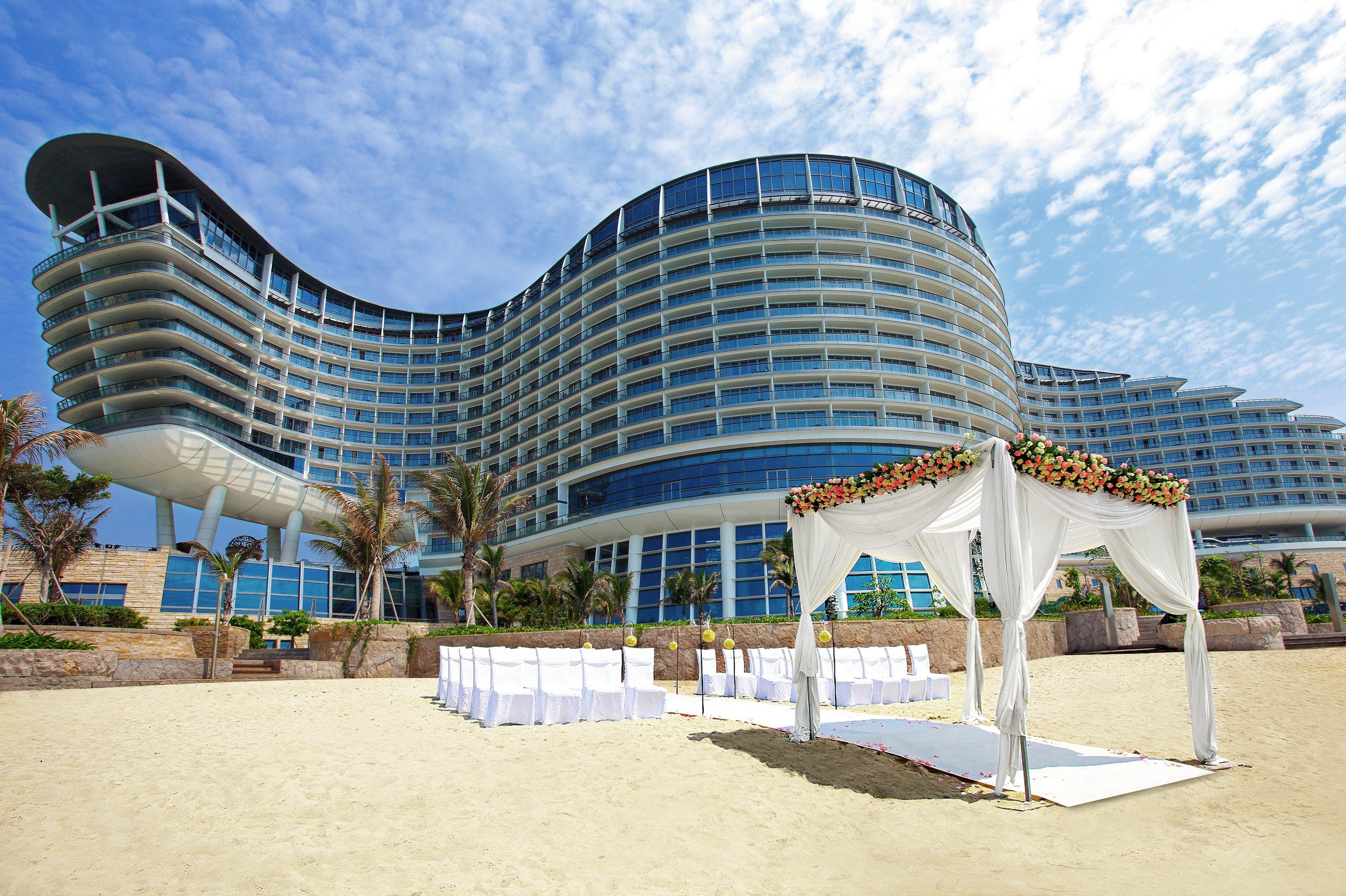 Intercontinental Shenzhen Dameisha Resort By Ihg Exterior photo