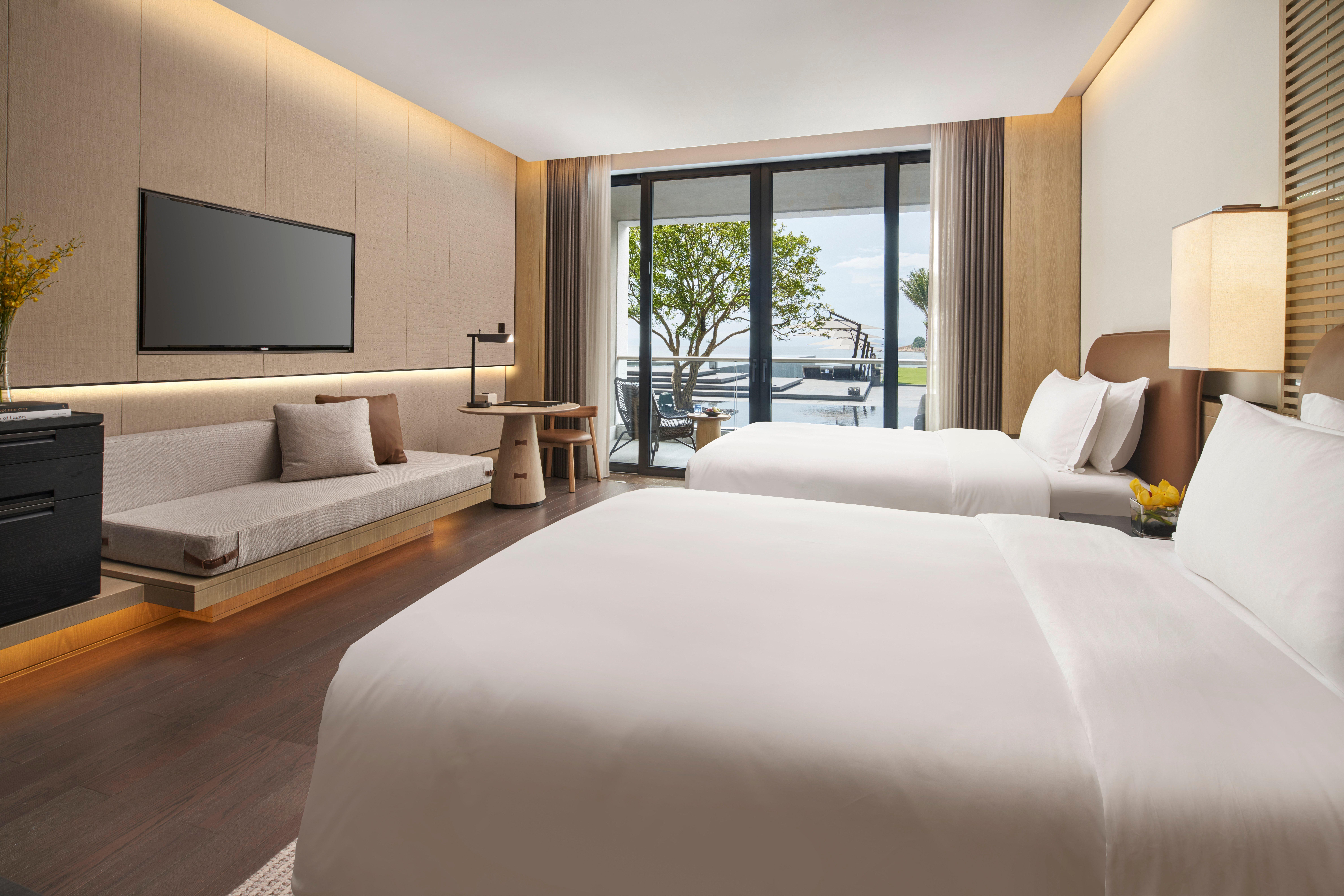 Intercontinental Shenzhen Dameisha Resort By Ihg Exterior photo