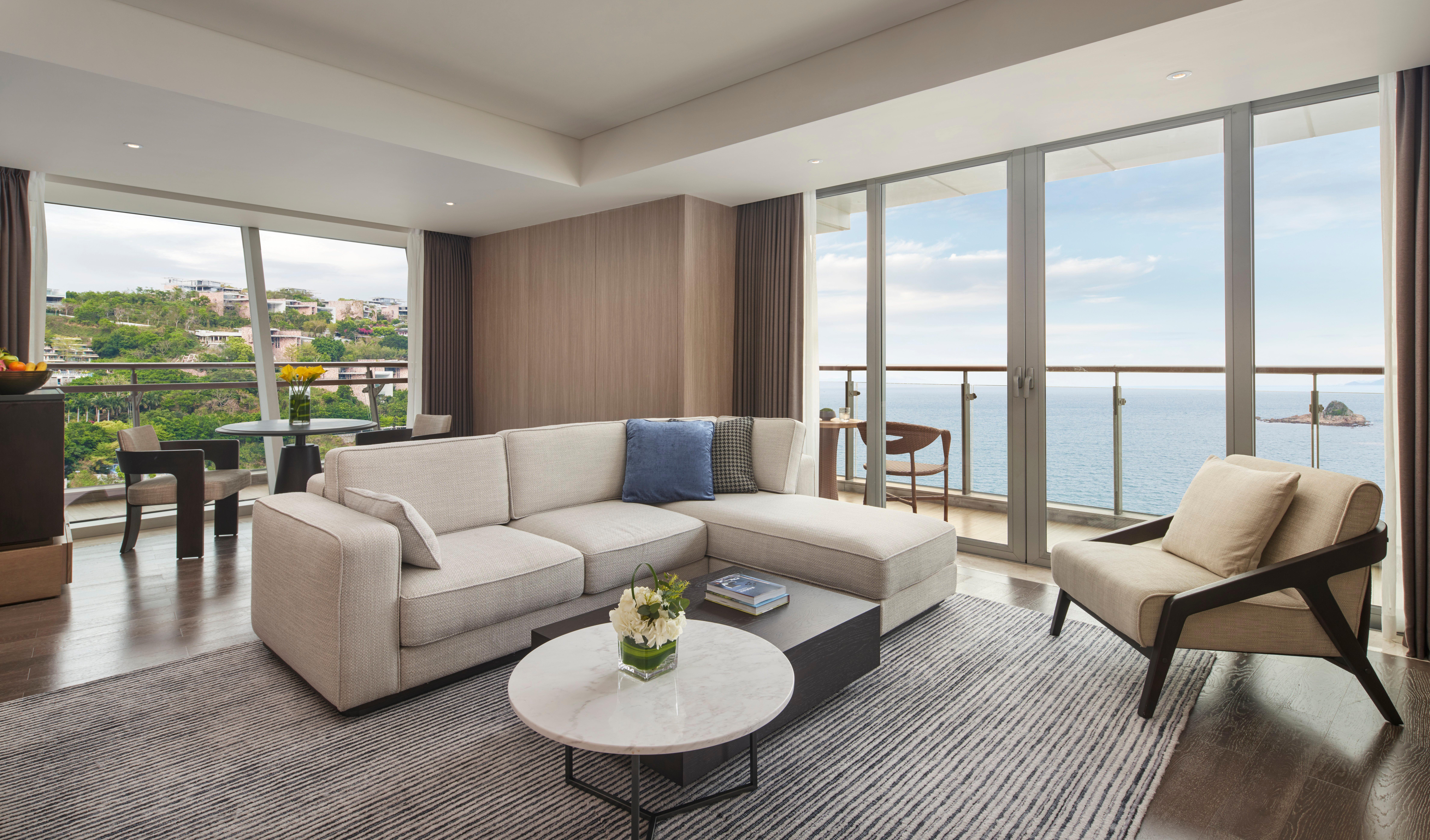 Intercontinental Shenzhen Dameisha Resort By Ihg Exterior photo