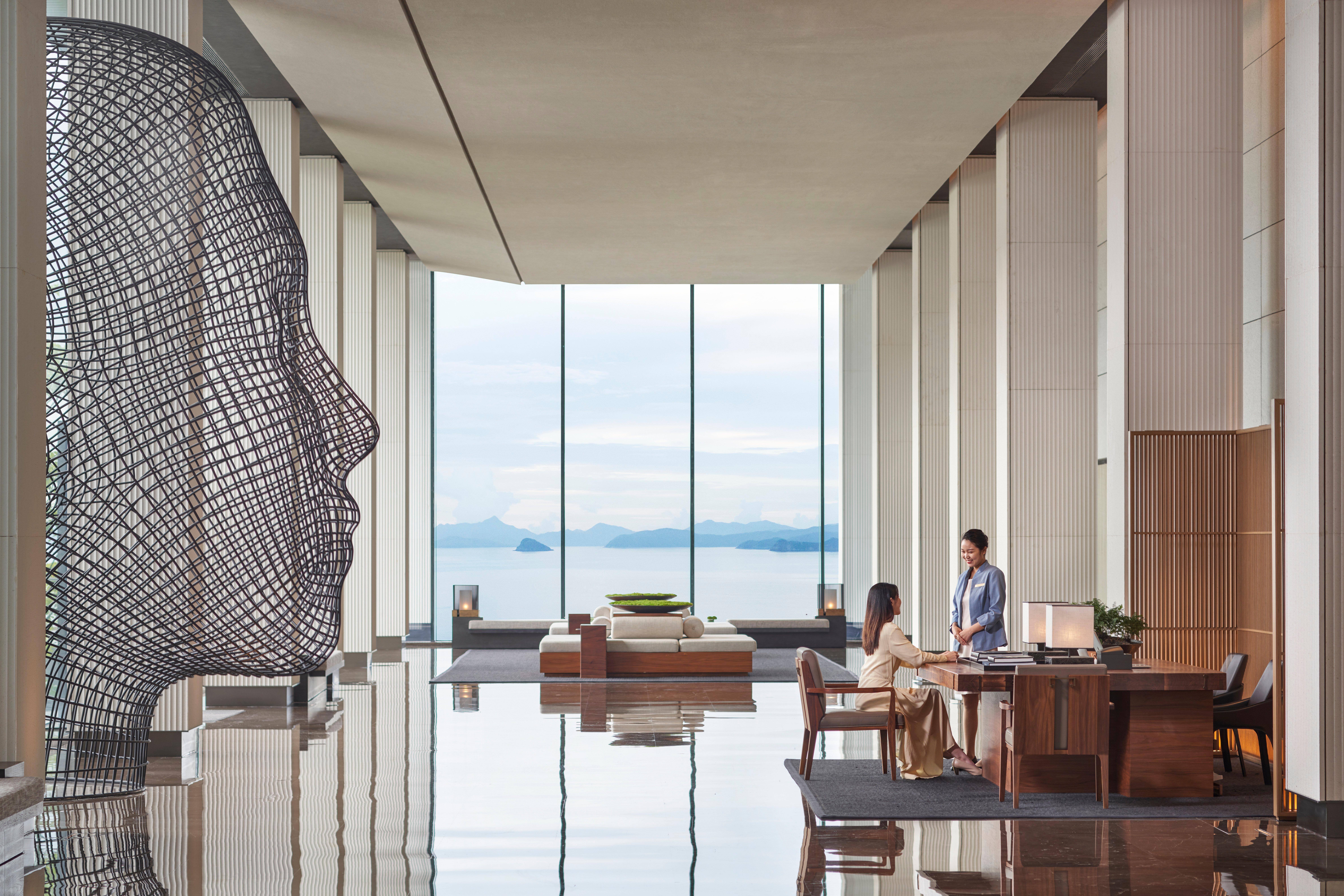 Intercontinental Shenzhen Dameisha Resort By Ihg Exterior photo