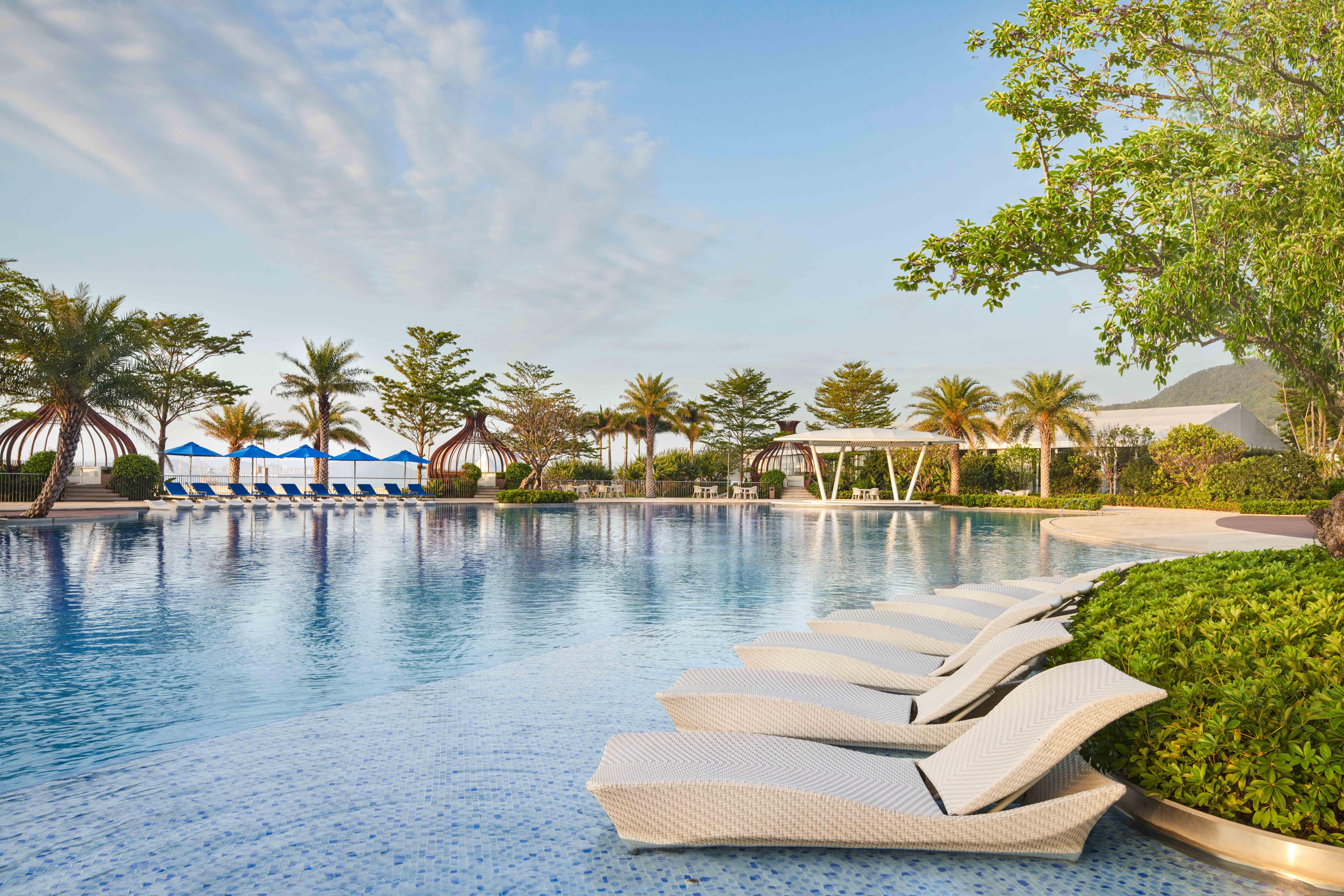 Intercontinental Shenzhen Dameisha Resort By Ihg Exterior photo