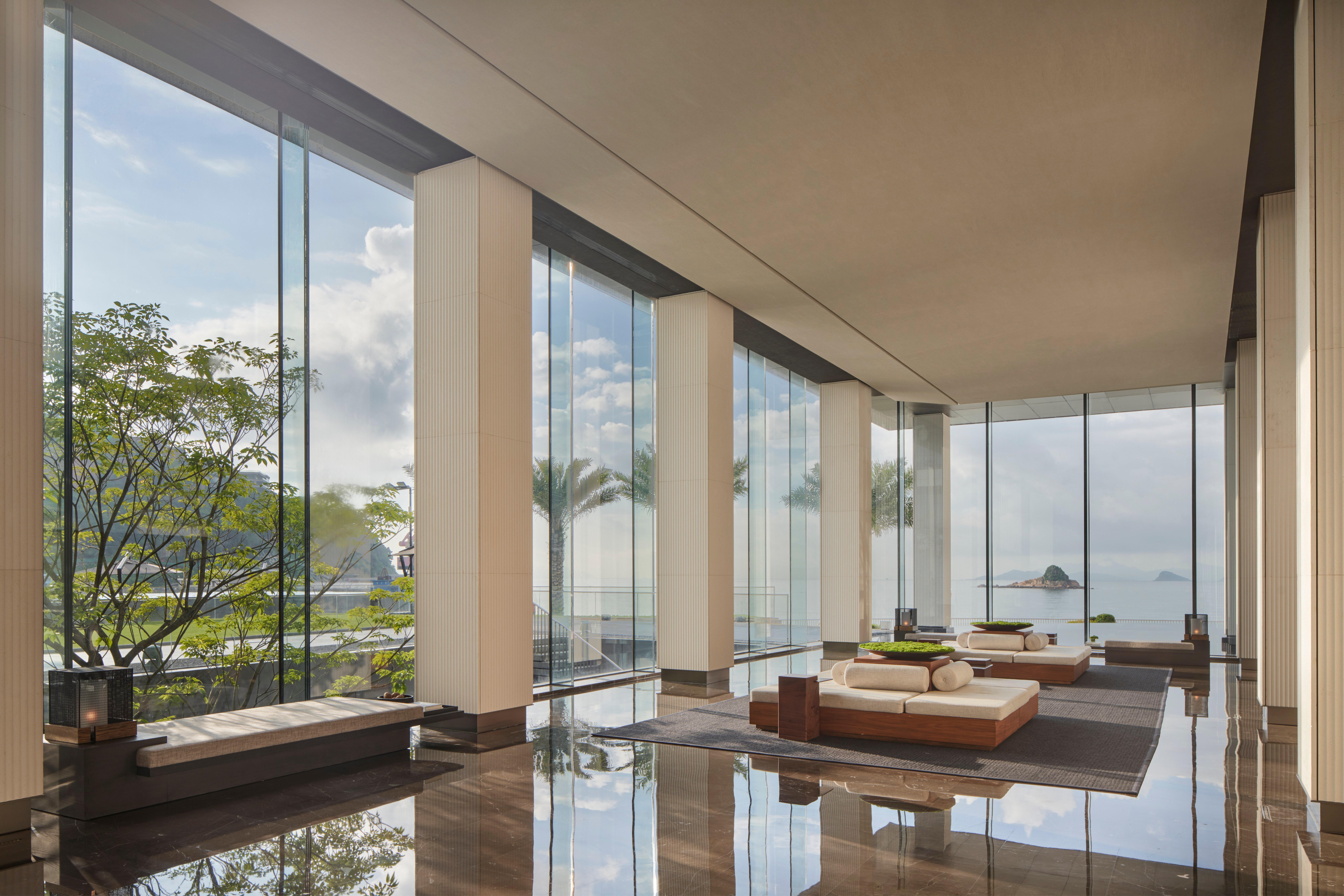 Intercontinental Shenzhen Dameisha Resort By Ihg Exterior photo