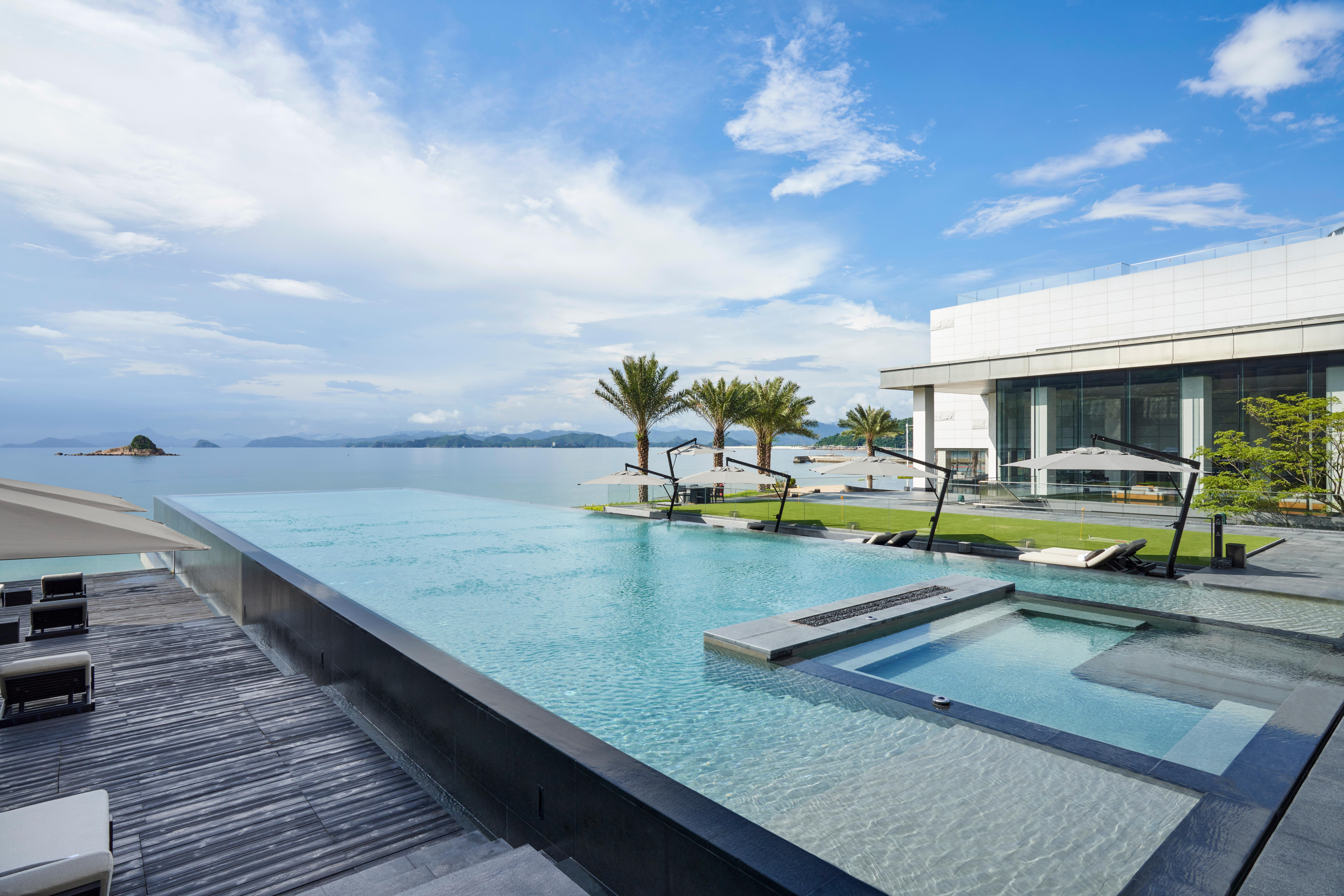Intercontinental Shenzhen Dameisha Resort By Ihg Exterior photo