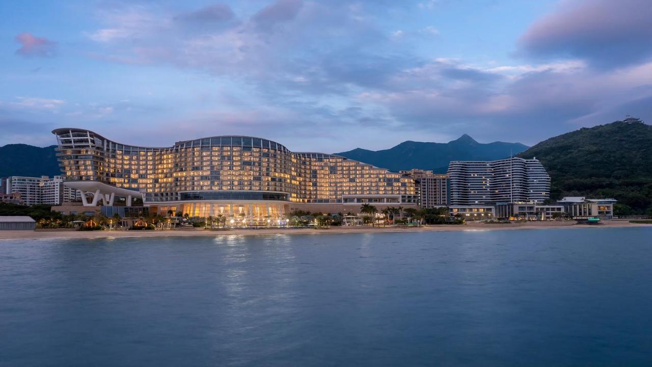 Intercontinental Shenzhen Dameisha Resort By Ihg Exterior photo