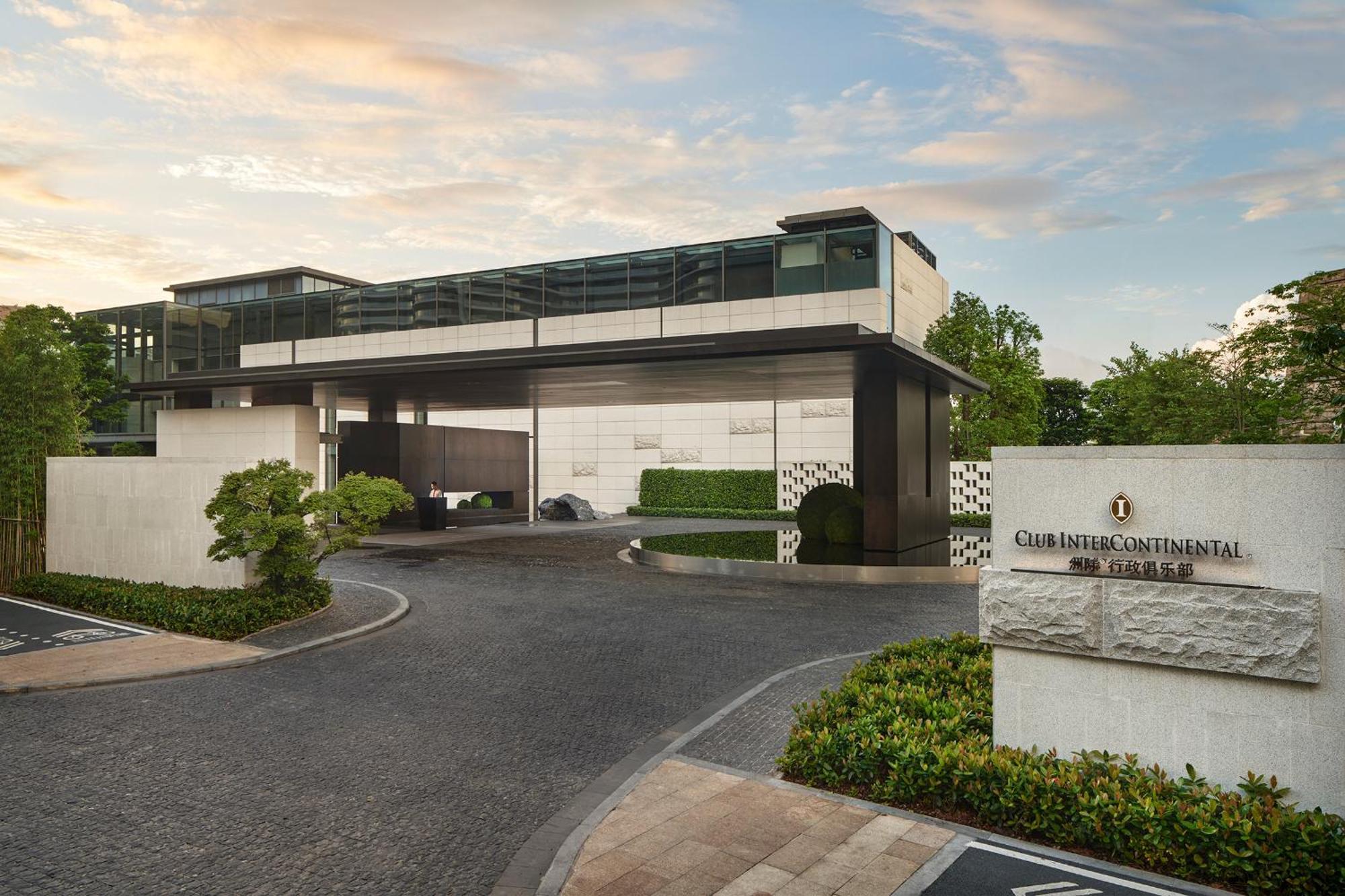 Intercontinental Shenzhen Dameisha Resort By Ihg Exterior photo