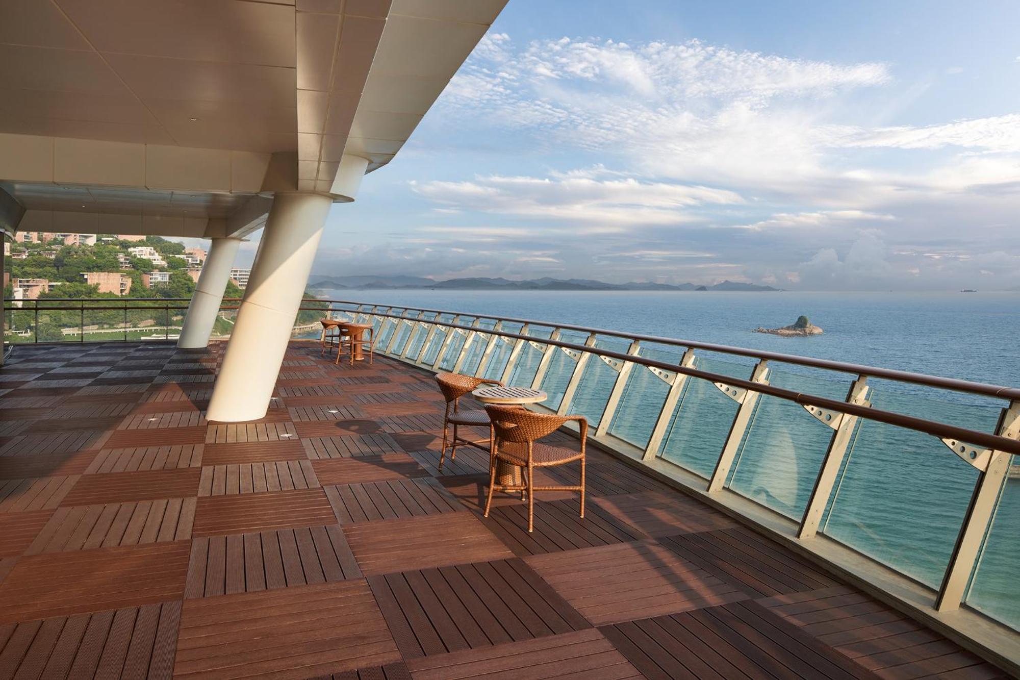 Intercontinental Shenzhen Dameisha Resort By Ihg Exterior photo