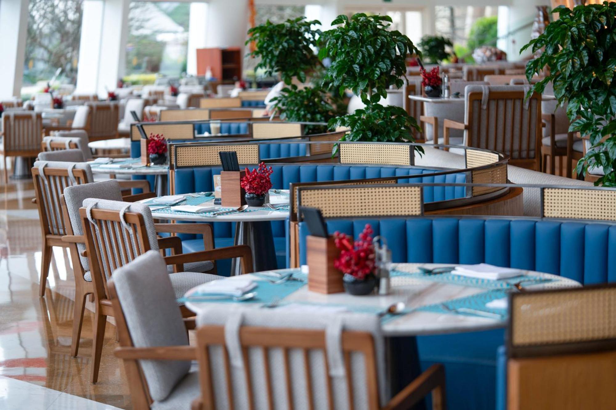 Intercontinental Shenzhen Dameisha Resort By Ihg Exterior photo