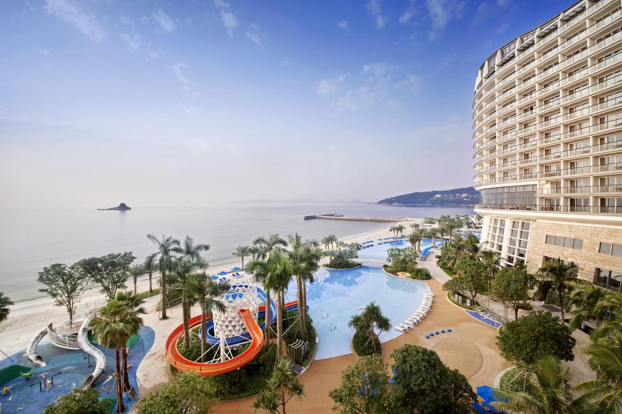 Intercontinental Shenzhen Dameisha Resort By Ihg Exterior photo