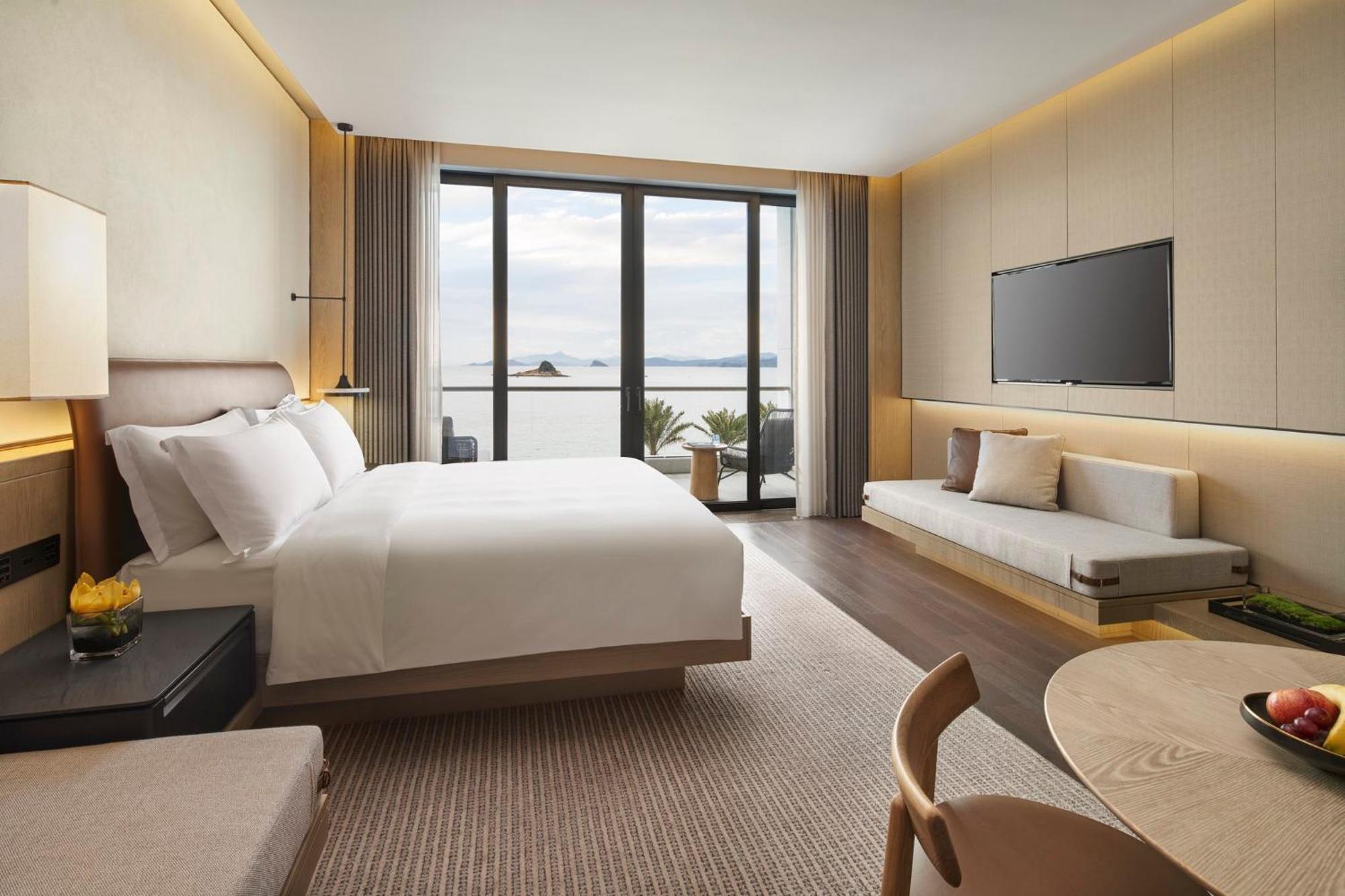Intercontinental Shenzhen Dameisha Resort By Ihg Exterior photo