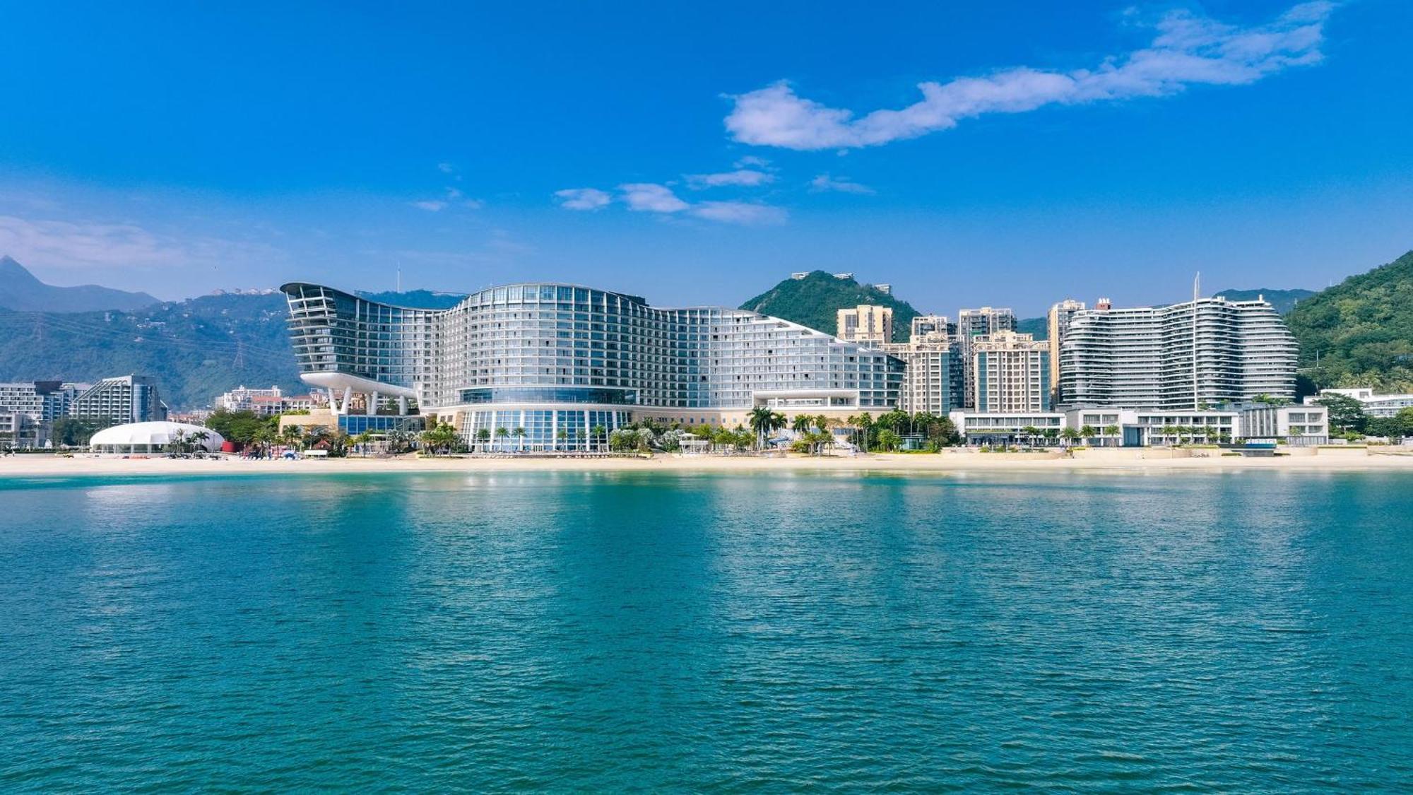Intercontinental Shenzhen Dameisha Resort By Ihg Exterior photo